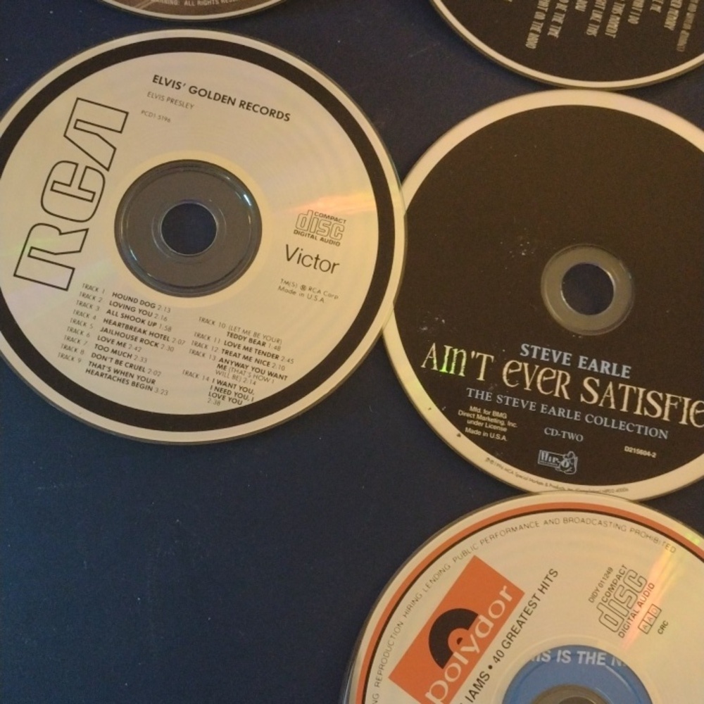 Assorted Music CDs Collection - Picture 3 of 6